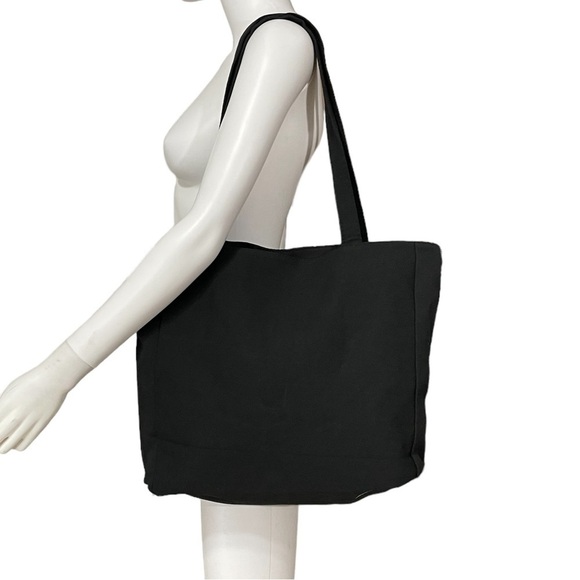 Tote Bag Mexican Oaxaca Black Floral embroidered
New - Picture 3 of 3